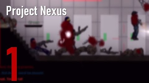 Plazma Burst 2 Custom Map ~ Project Nexus (Part 1)