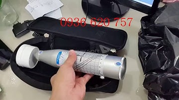 Búa thử độ cứng bê tông súng bắn bê tông súng bật nảy Matest C380