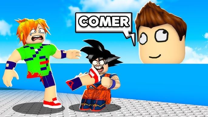 jogador de Roblox vem aqui - Brasil brasileiro - Everskies