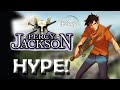 Why I'm HYPED for the Percy Jackson TV-Series!