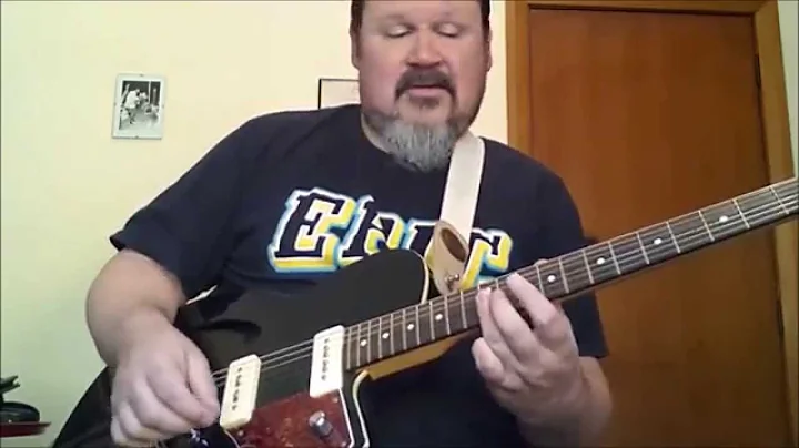 Darren Watson | FREE BLUES GUITAR LESSON | The Sty...