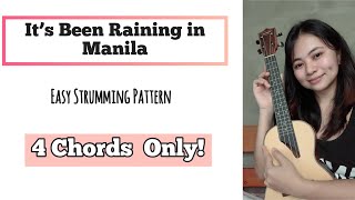 Miniatura del video "It’s been Raining in Manila Ukulele Tutorial + Play Along"
