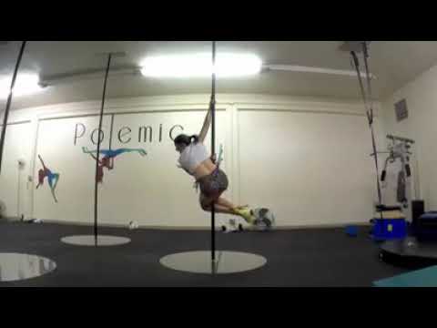 Pole Sit Tutorial