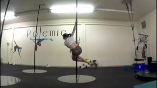 Pole Sit Tutorial