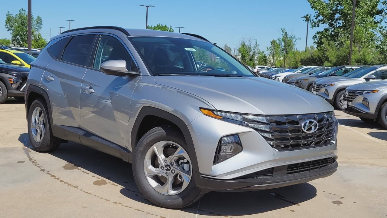 2024 Hyundai Tucson SEL Burleson, Fort Worth, Crowley, Arlington