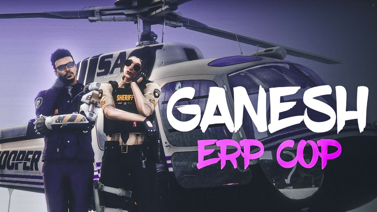 Police wala Gunda / Trooper Princess Ganesh Gaitonde / GTA 5 Rp #shorts #shortsfeed #shortslive
