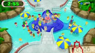 Game & Wario - Fruit (Multi/Pineapple Pool/2P) screenshot 5