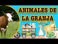 Los Animales De La Granja Para Niños Videos Educativos Infantiles Documentales En Español