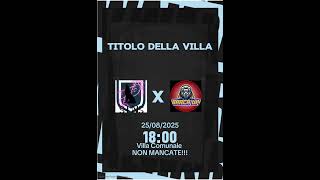 Lunedì Chi Vuole Venire Alla Villa Comunale San Pietro In Lama Per Tifare Sempre Forza 5 Sins 💜🖤