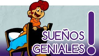 8 sueños geniales (que cambiaron el mundo de la ciencia)☁