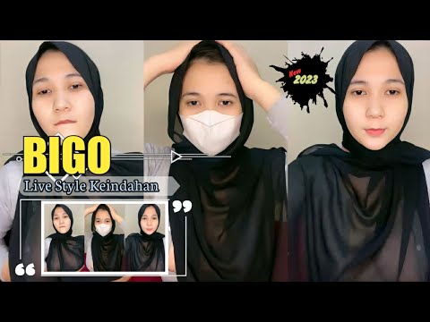 Live Hijab Mama Muda Cantik Kancing Bajunya Lepas ⭕ #pemersatubangsa #latolato