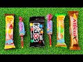 ASMR Candy Unboxing 🍭 Super Satisfying Chocolate &amp; Sweet Sounds | ChocoBelly
