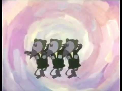 ეს-რა-დო-ზა-ნა-ა! სულ ვირთხები\u0026ვირთხები