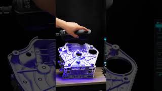 Creality Sermoon X1 | Single-Line Deep Hole Scanning for Precise Industrial Measurement