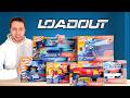 I bought EVERY Nerf Loadout Blaster - Which should you get?