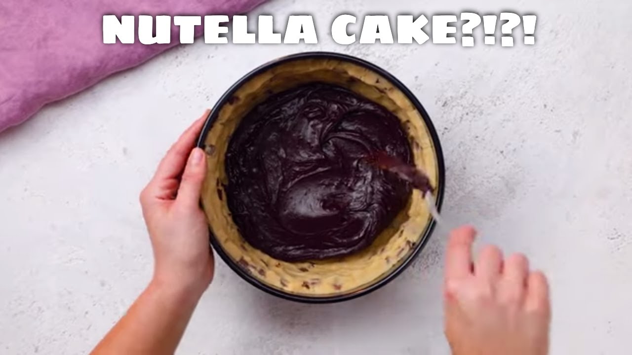 Ways to Get More Creative with Nutella Desserts | Tastemade