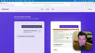 OpenGraph+ macOS app demo: debug your tags live