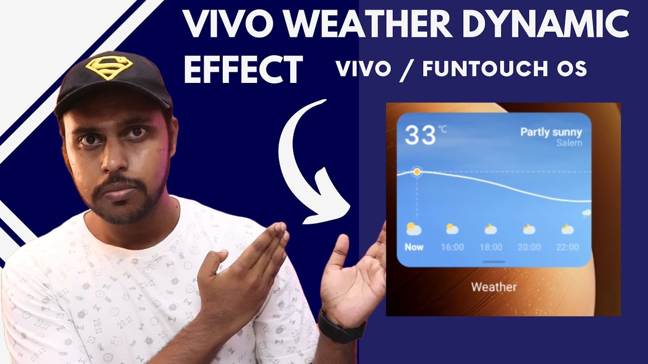 Vivo weather dynamic effect | enable weather dynamic effect in vivo