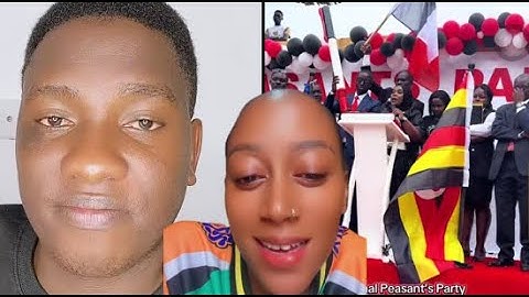 Tamale Mirundi Jr Kyakoze Stecia Mayanja ,TikTokers Ne Agatha
