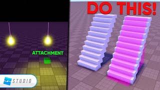 If You're a DEVELOPER You NEED to Know These Dev Hacks... (Roblox)