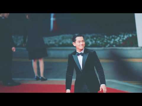 [4k Fancam/직캠] 161006 온주완 @부산 국제영화제 개막식 레드카펫 BIFF