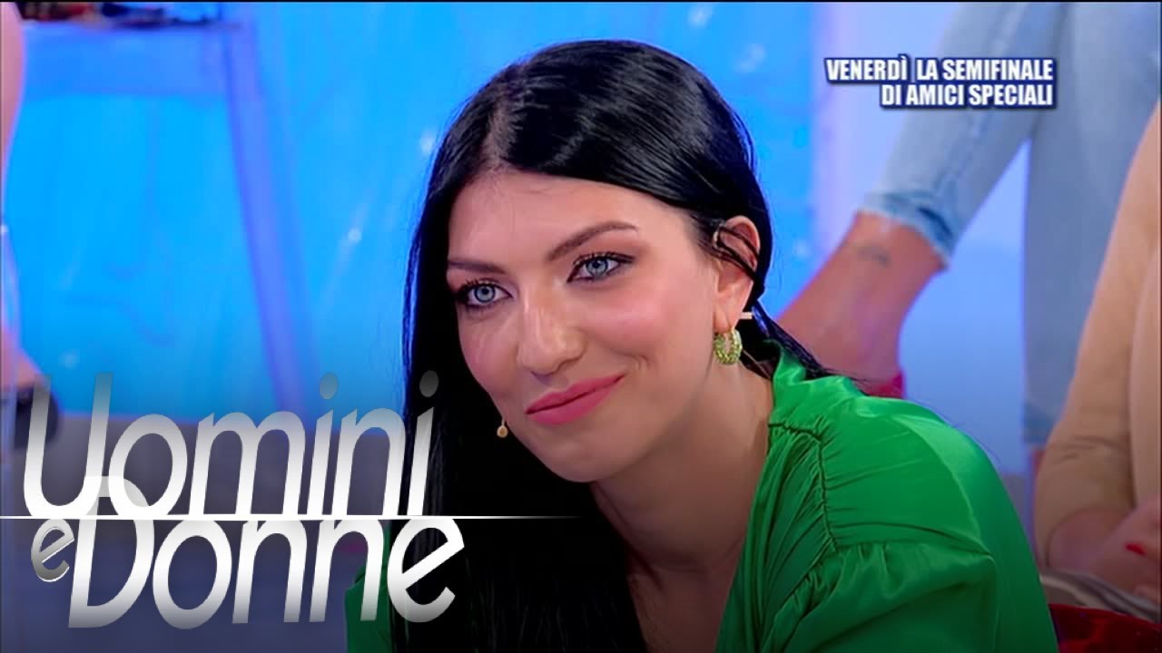 Uomini e Donne, Trono Classico - Sammy: 