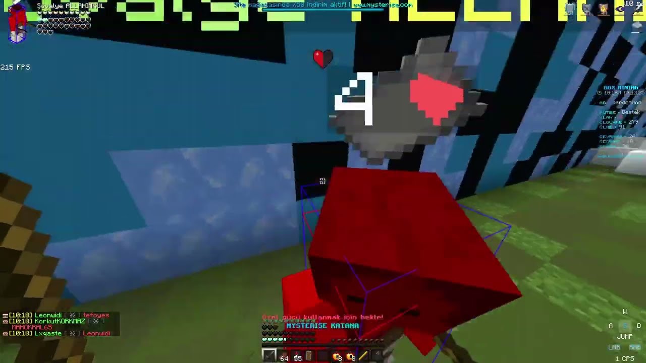 Mysterise Kill Montage #39 For@Babalar31-2d