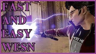 No More Heroes 3 - Fast and Easy WESN!