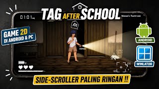 game side-scroller paling ringan short story !! Tag After school [v1.0.1] completed [Pc/Android