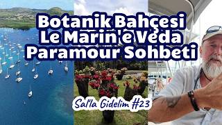 Download Lagu Bölüm 23 - Martinique'de son günler. Botanik bahçesini ziyaret edip Paramour ile sohbet ediyoruz MP3