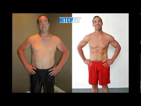 bikini diet 2 weeks Fire Fighter Sets Hitch Fit Weight Loss Record Dropping 73 lbs of Fat in Only 4 months