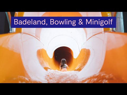 Badeland, bowling &