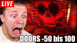 🔴 [Live] Roblox Doors - Floor 2 Update Preview | Merch Drop