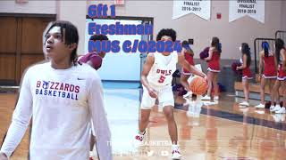 TnT Hoops Presents: Curtis Givens III C\/O 2024 ...2021 Freshman season MUS Highlights