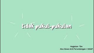 Lagu anti bullying disini teman disana teman lirik