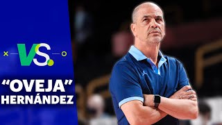 'SCOLA ES EL MEJOR BASQUETBOLISTA ARGENTINO; MANU ES UN EXTRATERRESTRE'  LÍBERO VS OVEJA HERNÁNDEZ