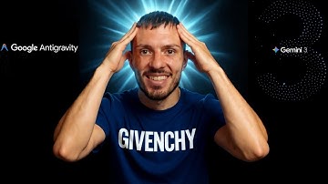 🚀 It’s THAT Easy to Use Gemini 3.0 Pro with Google Antigravity!