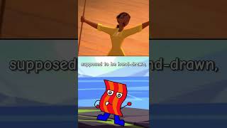 The Splash Mountain Reskin Looks Bland