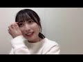 渡部 愛加里(HKT48 チームH)*選抜発表を受けて
