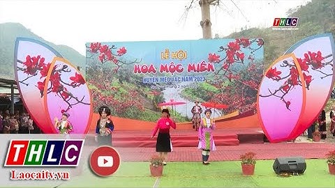 Độc đáo Lễ hội hoa Mộc miên ở Hà Giang | THLC