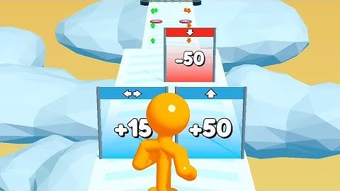 Tall Man Run - All Levels Gameplay Walkthrough Android IOS #17