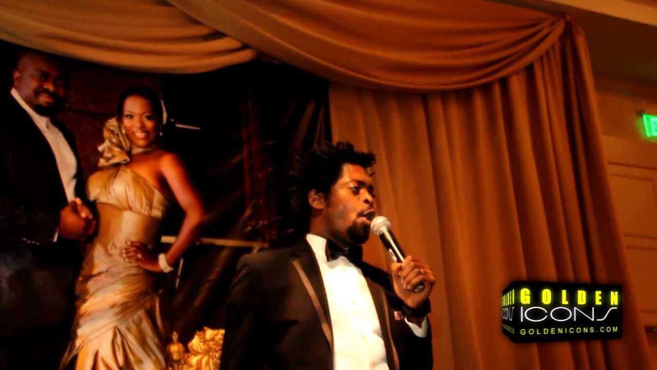 Basket Mouth host Big A's Wedding in Dallas, Texas | by Golden Icons