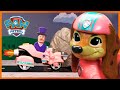 Liberty toy rescues  paw patrol compilation  toy pretend play for kids