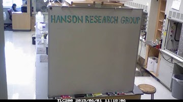 Lab Board Time Lapse