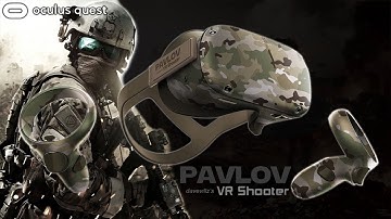 Install Pavlov On Oculus Quest - Best FPS Using Sidequest