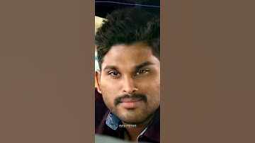 The King Is Back Attitude Full Screen Whatsapp Status | Allu Arjun 4k Full Screen Status | #shorts