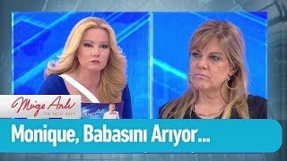 Holladalı Monique, Babasını arıyor - Müge Anlı ile Tatlı Sert 14 Mart 2019