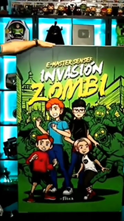 Invasión Zombi, del r E-MasterSensei