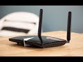 نظرة على المودم والرواتر TP-Link Archer MR600 مع دعم للشرائح