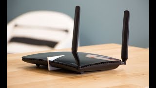 نظرة على المودم والرواتر TP-Link Archer MR600 مع دعم للشرائح